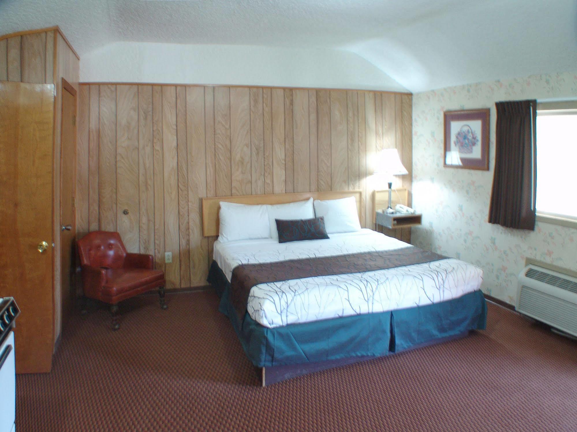 Inn At Salmon Creek Vancouver Exterior foto