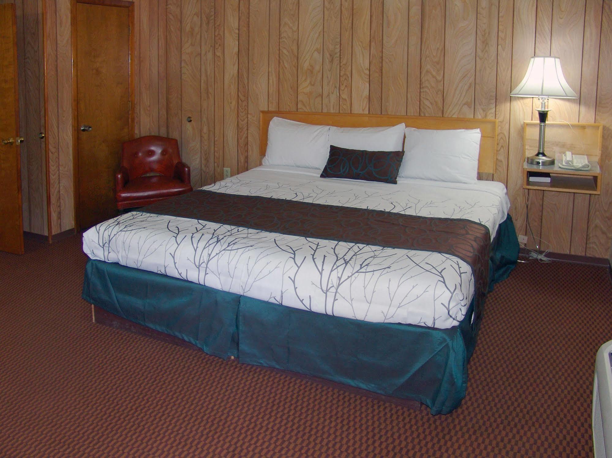 Inn At Salmon Creek Vancouver Exterior foto