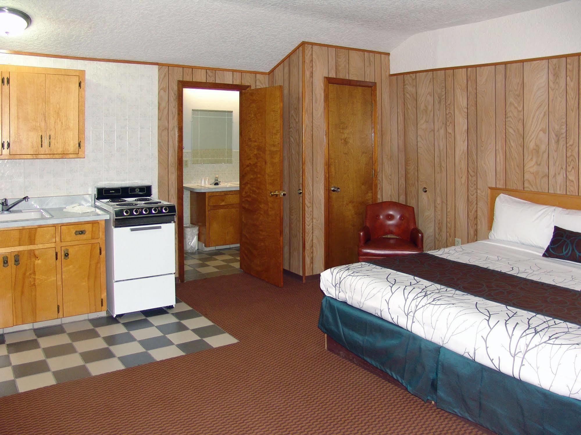 Inn At Salmon Creek Vancouver Exterior foto