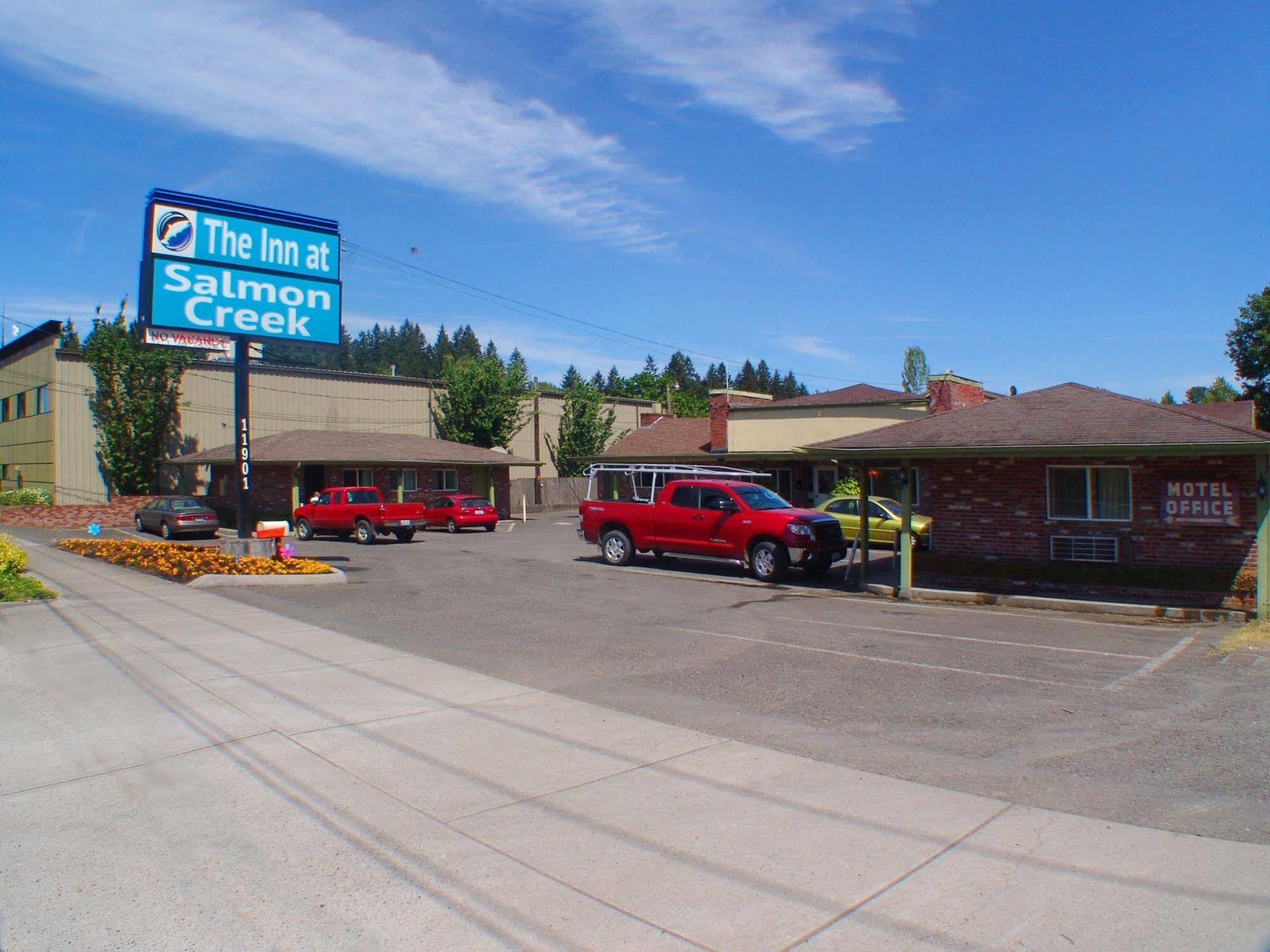 Inn At Salmon Creek Vancouver Exterior foto
