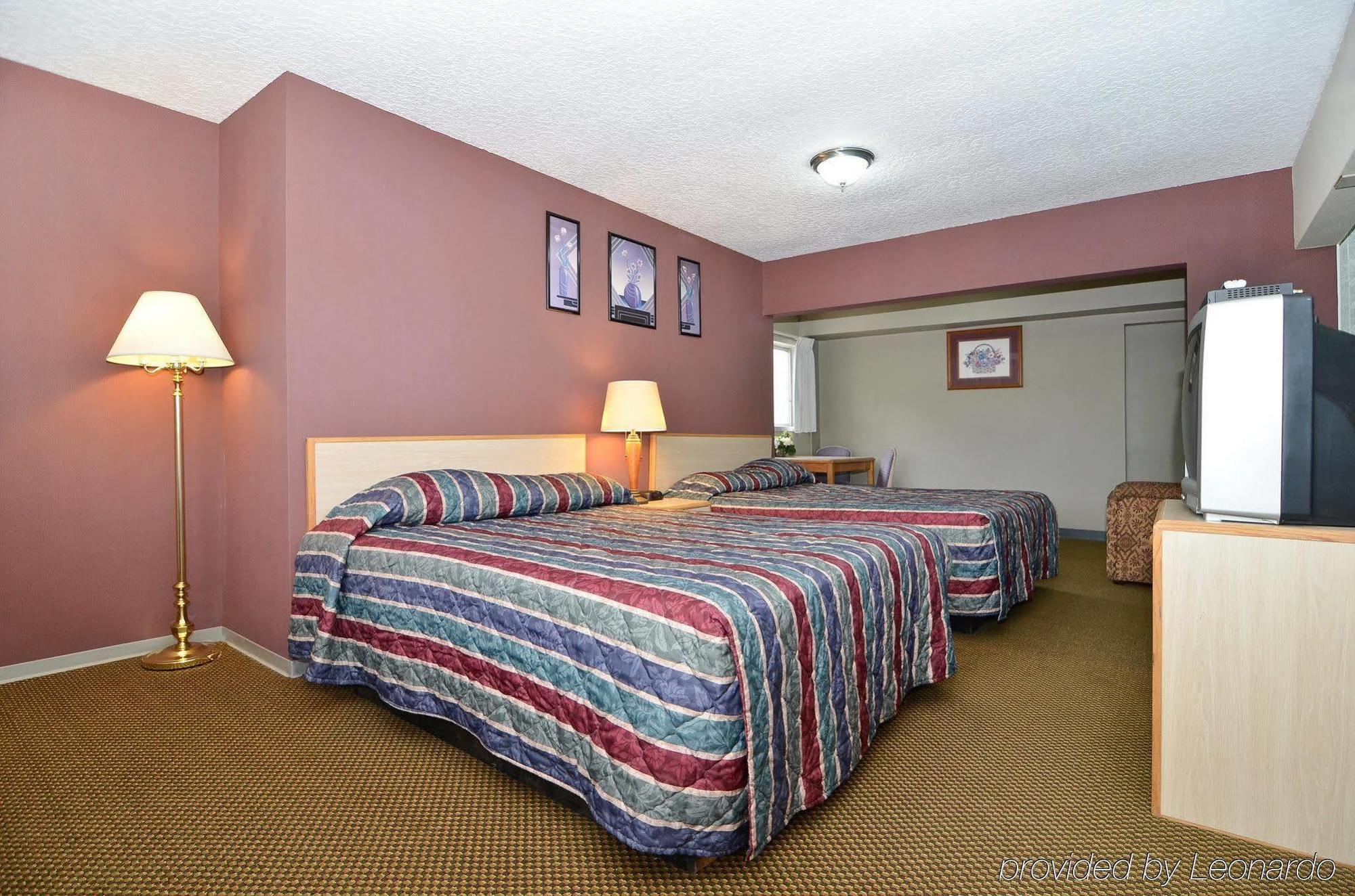 Inn At Salmon Creek Vancouver Quarto foto
