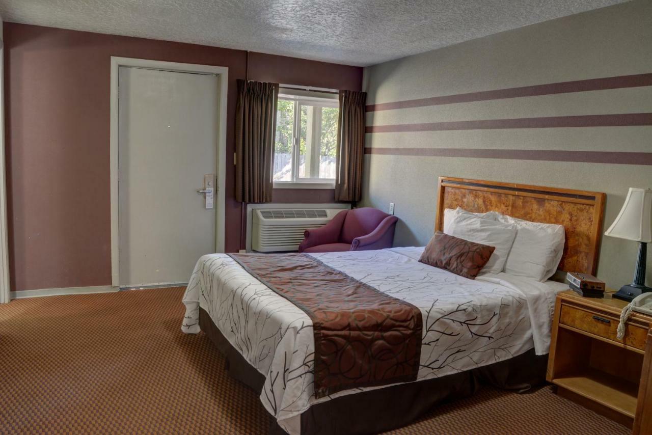 Inn At Salmon Creek Vancouver Exterior foto