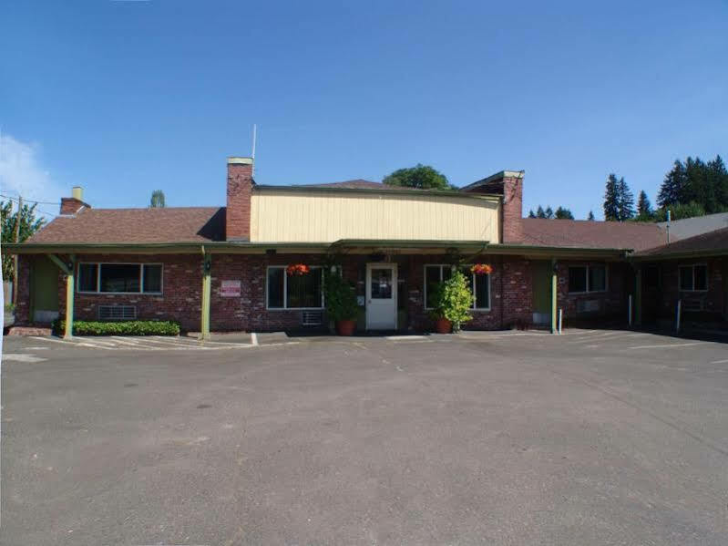 Inn At Salmon Creek Vancouver Exterior foto