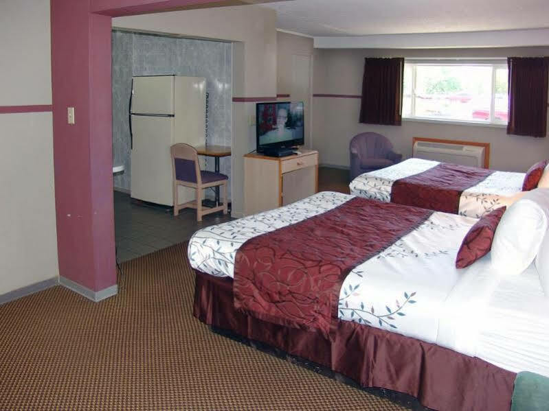 Inn At Salmon Creek Vancouver Exterior foto